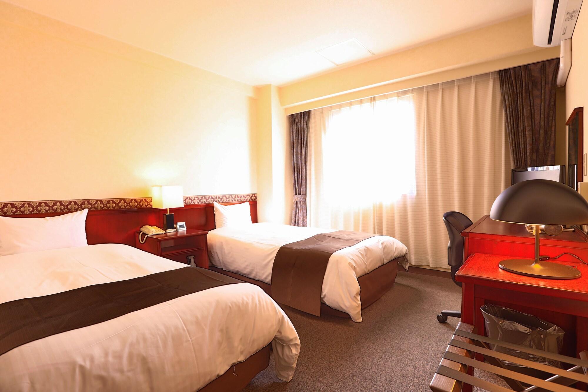 Kochi Sunrise Hotel Eksteriør billede